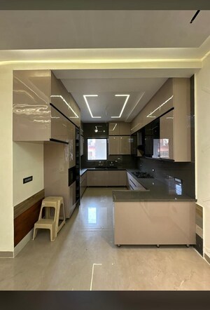 Kitchen in 6 BHK Independent House at Sector 125 – for Sale