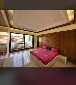Bedroom in 6 BHK Independent House at Sector 125 – for Sale