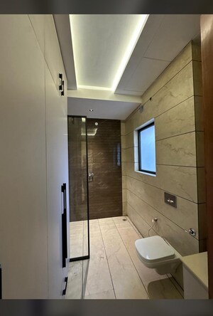 Bathroom in 6 BHK Independent House at Sector 125 – for Sale