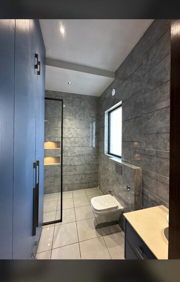 Bathroom in 6 BHK Independent House at Sector 125 – for Sale