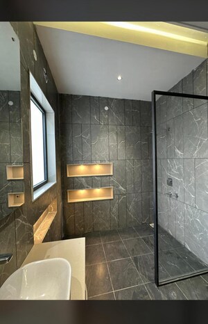 Bathroom in 6 BHK Independent House at Sector 125 – for Sale