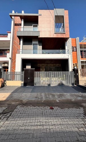 6 BHK Independent House – Exterior View View at Sector 125 - for Sale