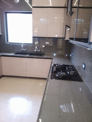 Kitchen in 6 BHK Independent House at Sector 125 – for Sale