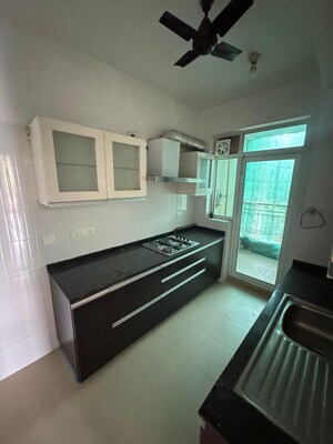 Kitchen in 2 BHK Apartment at Sector 66 – for Sale