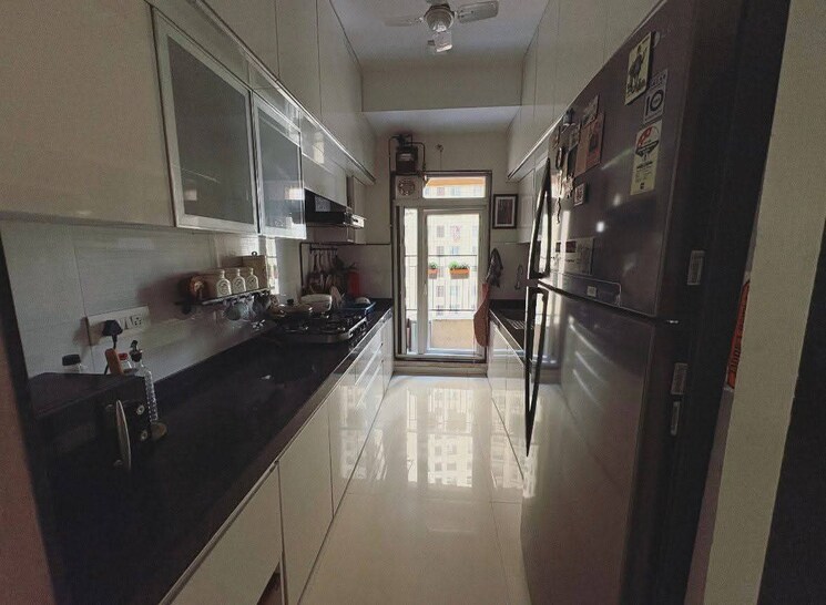 Kitchen, rustomjee-urbania-azziano 2 Bedroom 900 Sq.Ft. Apartment In Thane West Thane 9014472