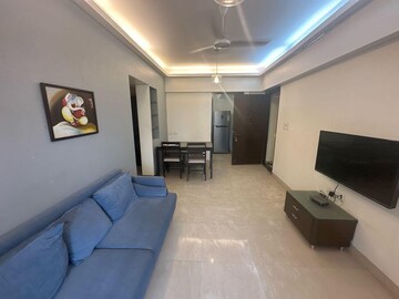 Kitchen in 2 BHK Apartment at DLH Sorrento, Veera Desai Road – for Rent