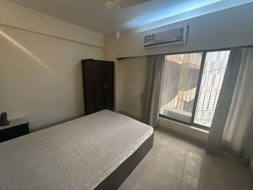 Bedroom in 2 BHK Apartment at DLH Sorrento, Veera Desai Road – for Rent
