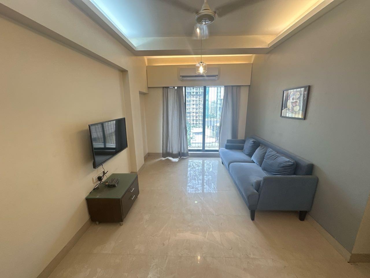 2 BHK + Pooja Room Apartment For Rent in DLH Sorrento