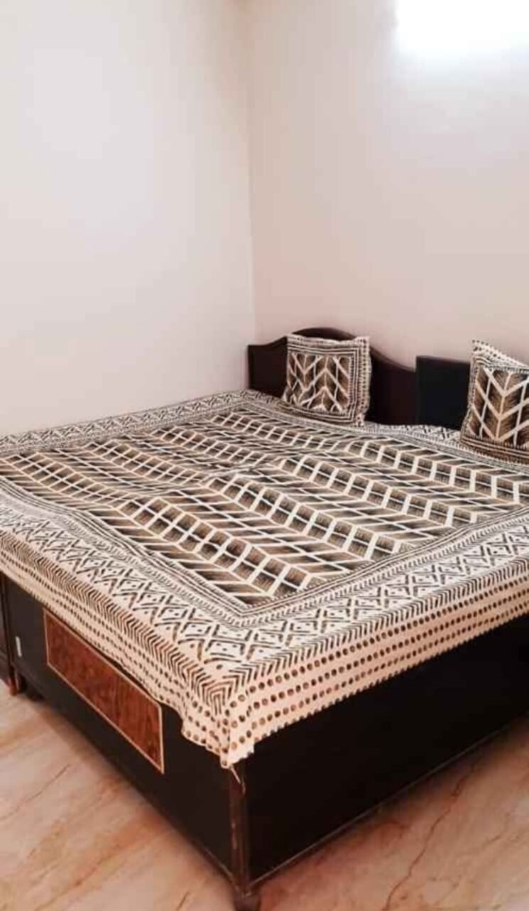 Bedroom, mehrauli 1 Bedroom 500 Sq.Ft. Builder Floor In Mehrauli Delhi 9014479