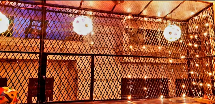 undefined, mehrauli 1 Bedroom 500 Sq.Ft. Builder Floor In Mehrauli Delhi 9014479