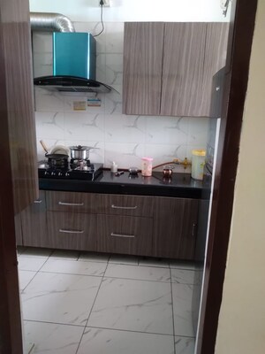 Kitchen in 3 BHK Apartment at Sector 48 – for Sale