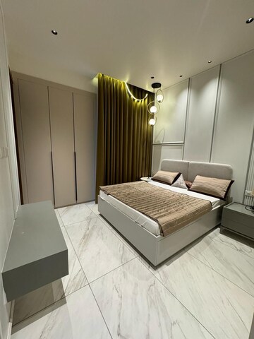 Bedroom in 3 BHK Apartment at Sector 48 – for Sale