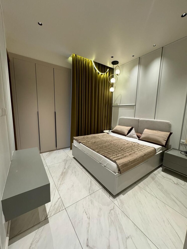 Bedroom, sector 48 3 Bedroom 1800 Sq.Ft. Apartment In Sector 48 Chandigarh 9014484