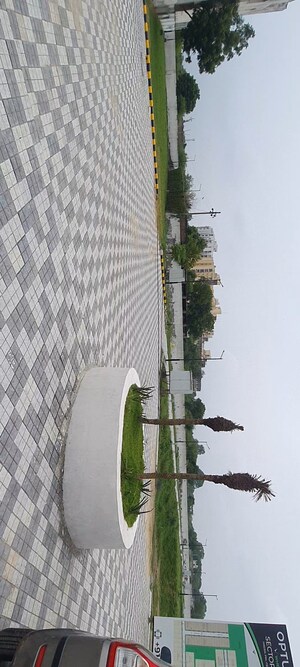  Plot – Exterior View View at Sector 63 - for Sale