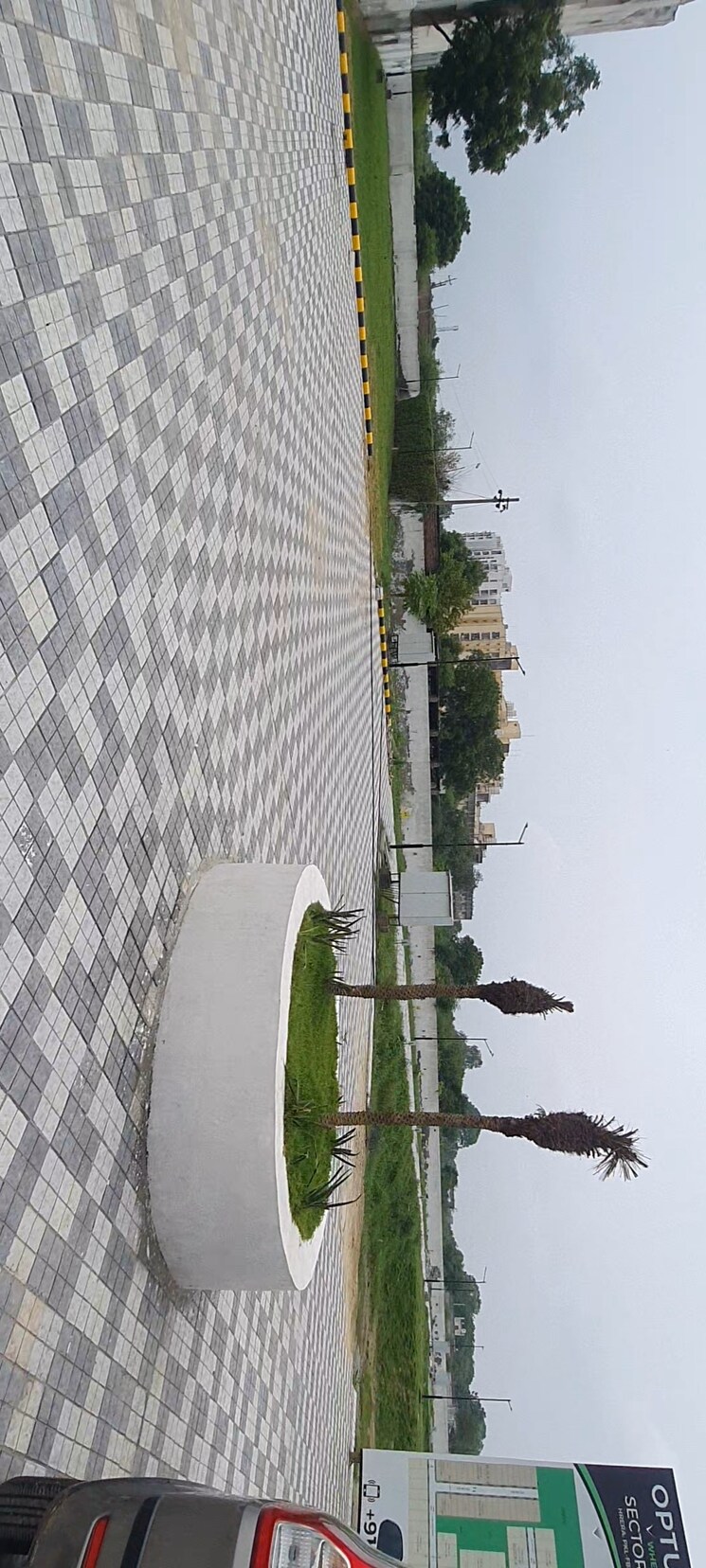 Exterior View, sector 63  100 Sq.Yd. Plot In Sector 63 Faridabad 9014491