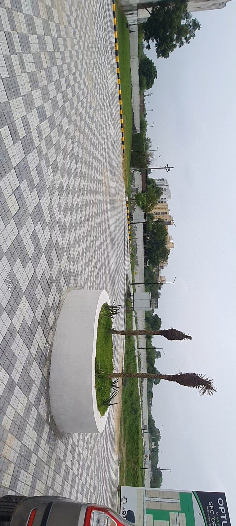 Exterior View, sector 63  100 Sq.Yd. Plot In Sector 63 Faridabad 9014491