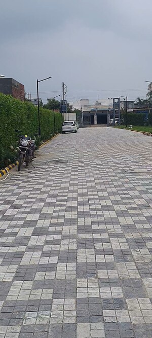  Plot – Exterior View View at Sector 63 - for Sale