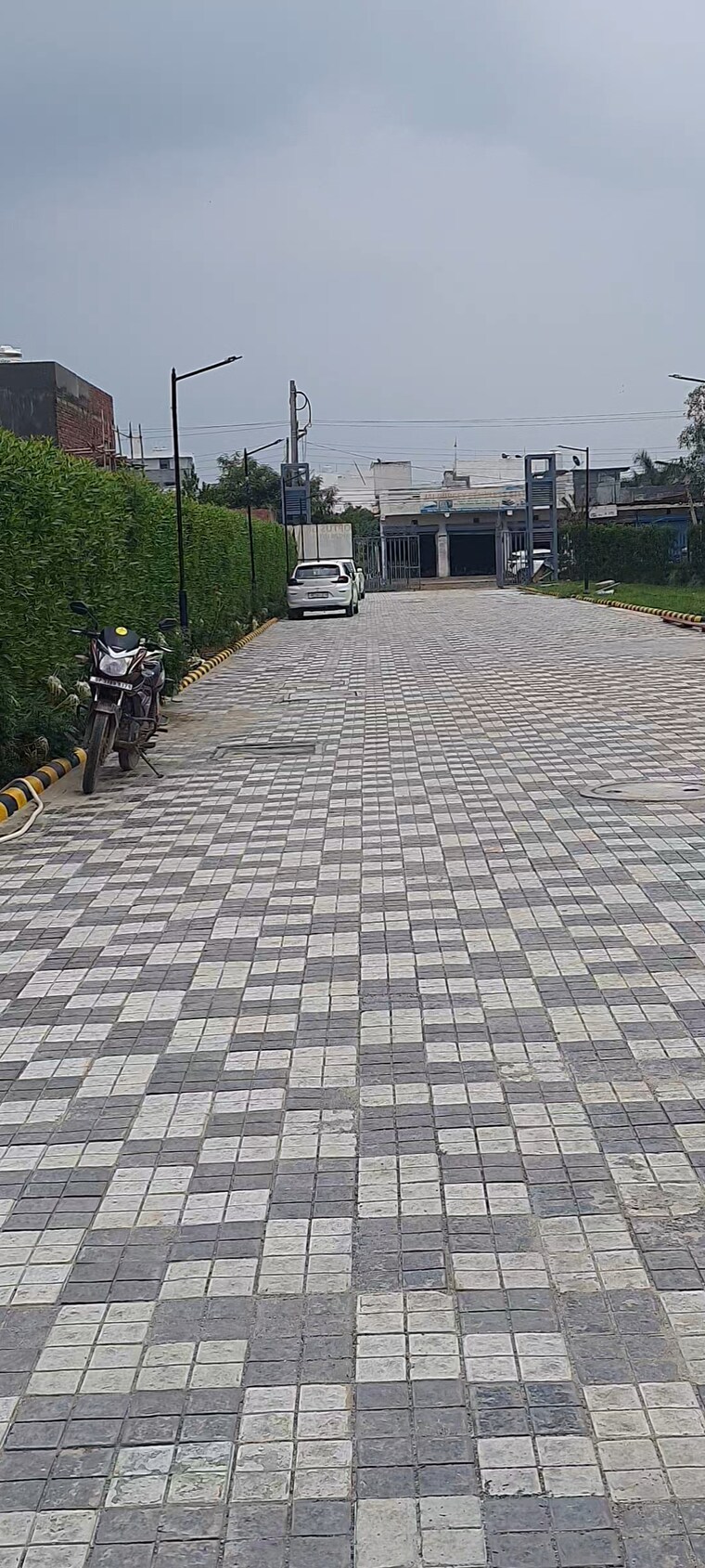 Exterior View, sector 63  100 Sq.Yd. Plot In Sector 63 Faridabad 9014491