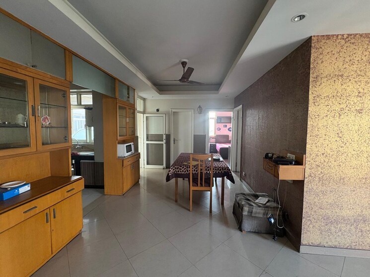 Living Room, purvanchal-royal-park 3 Bedroom 1715 Sq.Ft. Apartment In Sector 137 Noida 9014492