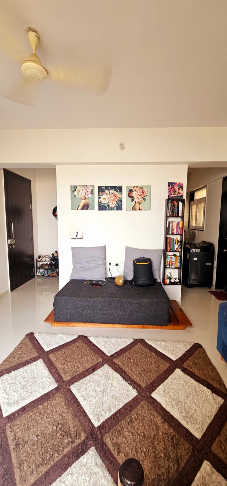 Bedroom, park-street 3 Bedroom 1650 Sq.Ft. Apartment In Wakad Pune 9014489