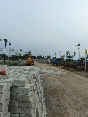  Plot – Exterior View View at Sector 104 - for Sale