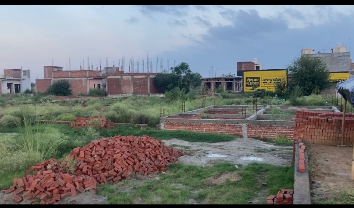 Plot For Sale in Shyam Vihar