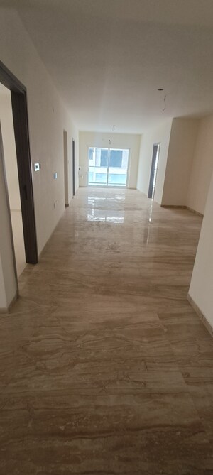 Building Lobby in 3 BHK Apartment at Vamsiram West Wood, Tolichowki – for Sale