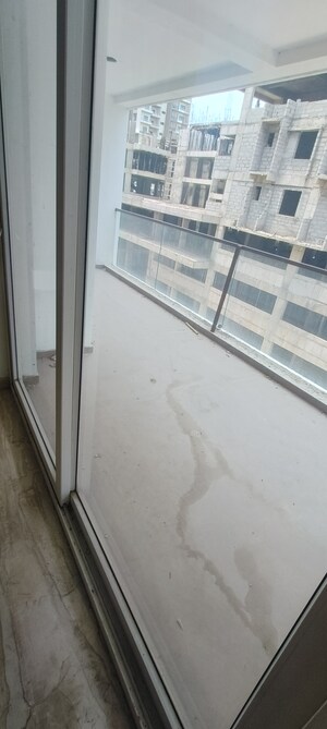 Balcony in 3 BHK Apartment at Vamsiram West Wood, Tolichowki – for Sale