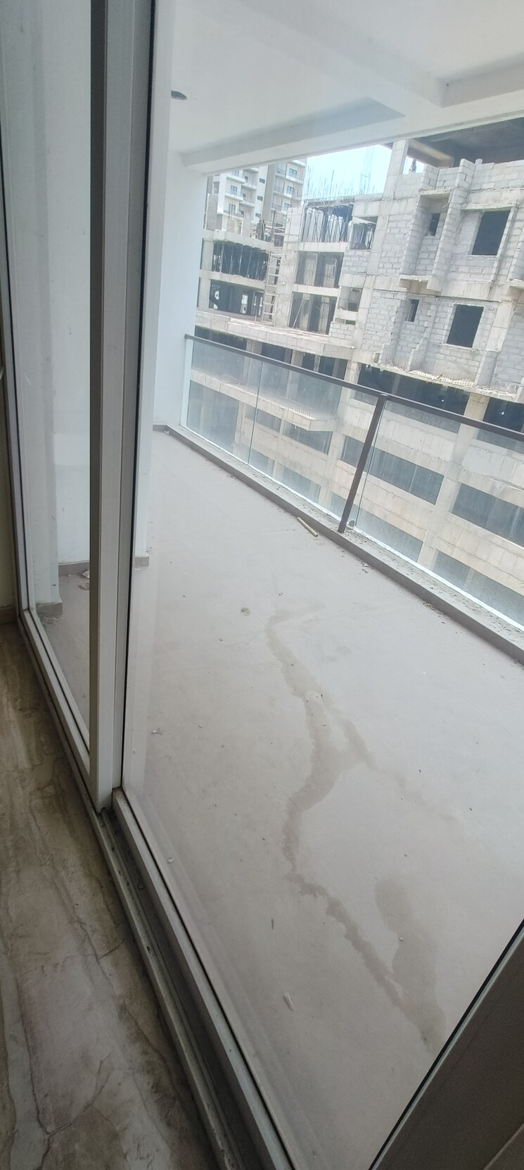 Balcony, vamsiram-west-wood 3 Bedroom 2575 Sq.Ft. Apartment In Tolichowki Hyderabad 9014516