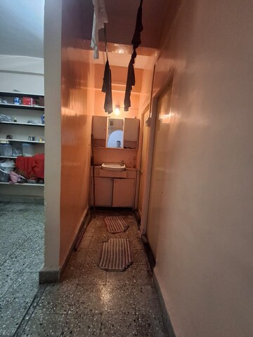 Staircase in 1 RK Apartment at Shivpushpa Park, Anand Nagar Chinchwad – for Rent