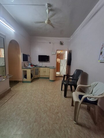 Living Room in 1 RK Apartment at Shivpushpa Park, Anand Nagar Chinchwad – for Rent