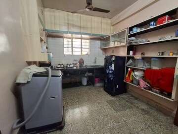 Kitchen in 1 RK Apartment at Shivpushpa Park, Anand Nagar Chinchwad – for Rent