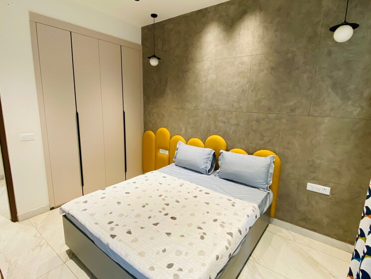 Bedroom, sector 51 2 Bedroom 1150 Sq.Ft. Apartment In Sector 51 Chandigarh 9014509