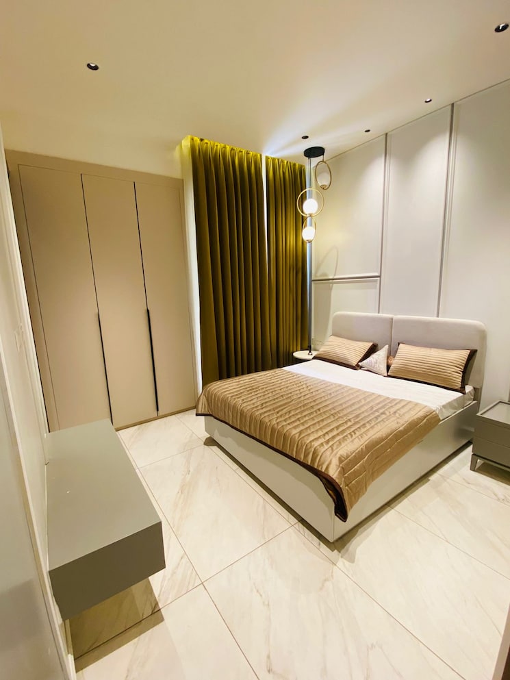 Bedroom, sector 51 2 Bedroom 1150 Sq.Ft. Apartment In Sector 51 Chandigarh 9014509