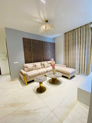 Living Room in 2 BHK Apartment at Sector 51 – for Sale