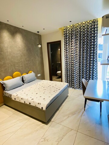Bedroom in 2 BHK Apartment at Sector 51 – for Sale