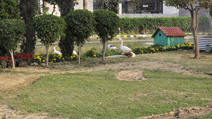 Garden, raj nagar extension 4 Bedroom 2165 Sq.Ft. Apartment In Raj Nagar Extension Ghaziabad 9014507