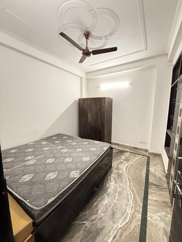 Bedroom in 1 BHK Apartment at Dwarka – for Rent