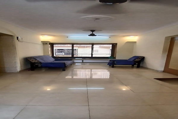 2 BHK + Servant Room Apartment For Rent in Azad Nagar Sangam CHS