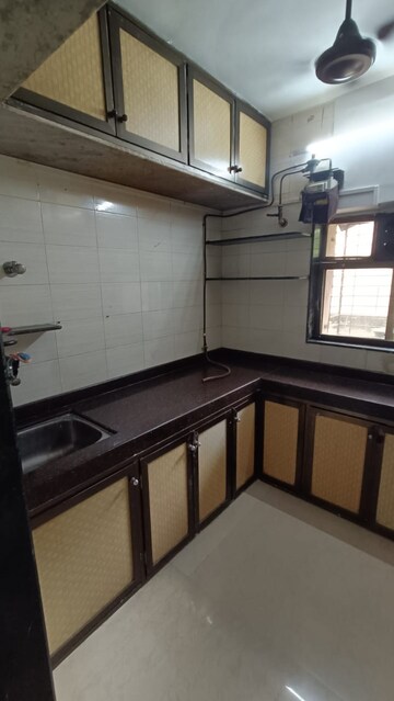 Kitchen in 1 BHK Apartment at Sagar Apartment Dahisar East, Dahisar East – for Rent