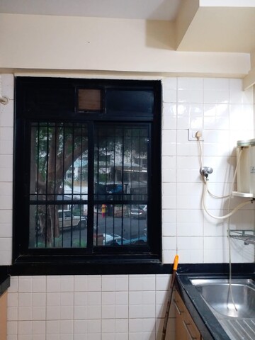 Kitchen in 3 BHK Apartment at Andheri West – for Rent