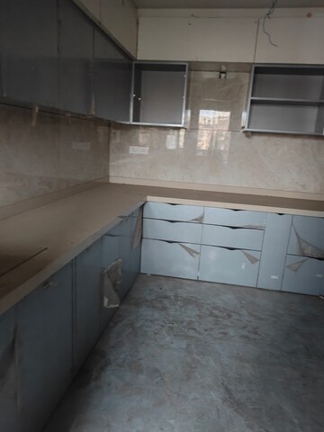 Kitchen in 4 BHK Apartment at Pimple Saudagar – for Sale