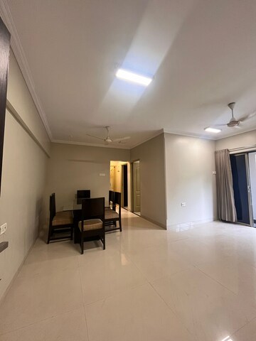 Living Room in 3 BHK Apartment at Andheri West – for Rent