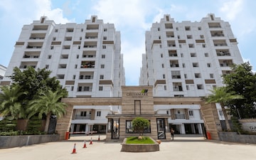 3 BHK Apartment For Rent in Greenmark Galaxy, Kondapur