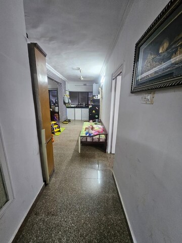 Building Lobby in 2 BHK Apartment at Versova View, Andheri West – for Rent