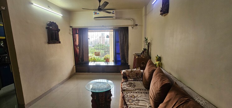 Living Room, kalpavruksh-garden-1 1 Bedroom 440 Sq.Ft. Apartment In Kandivali West Mumbai 9014573