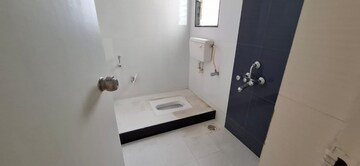 Bathroom in 2 BHK Apartment at Dharmavat Sunder Sanskruti, Nanded – for Rent