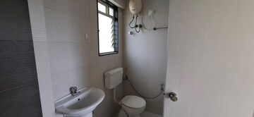 Bathroom in 2 BHK Apartment at Dharmavat Sunder Sanskruti, Nanded – for Rent
