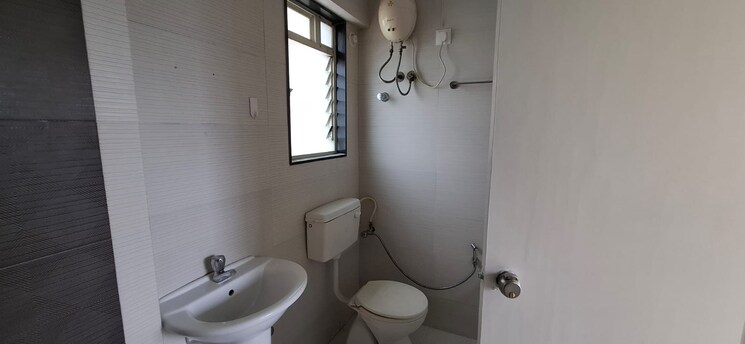 Bathroom, dharmavat-sunder-sanskruti 2 Bedroom 1100 Sq.Ft. Apartment In Nanded Pune 9014588
