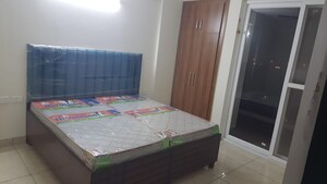 Bedroom in 3 BHK Apartment at Sushma Elite Cross, Dhakoli – for Sale